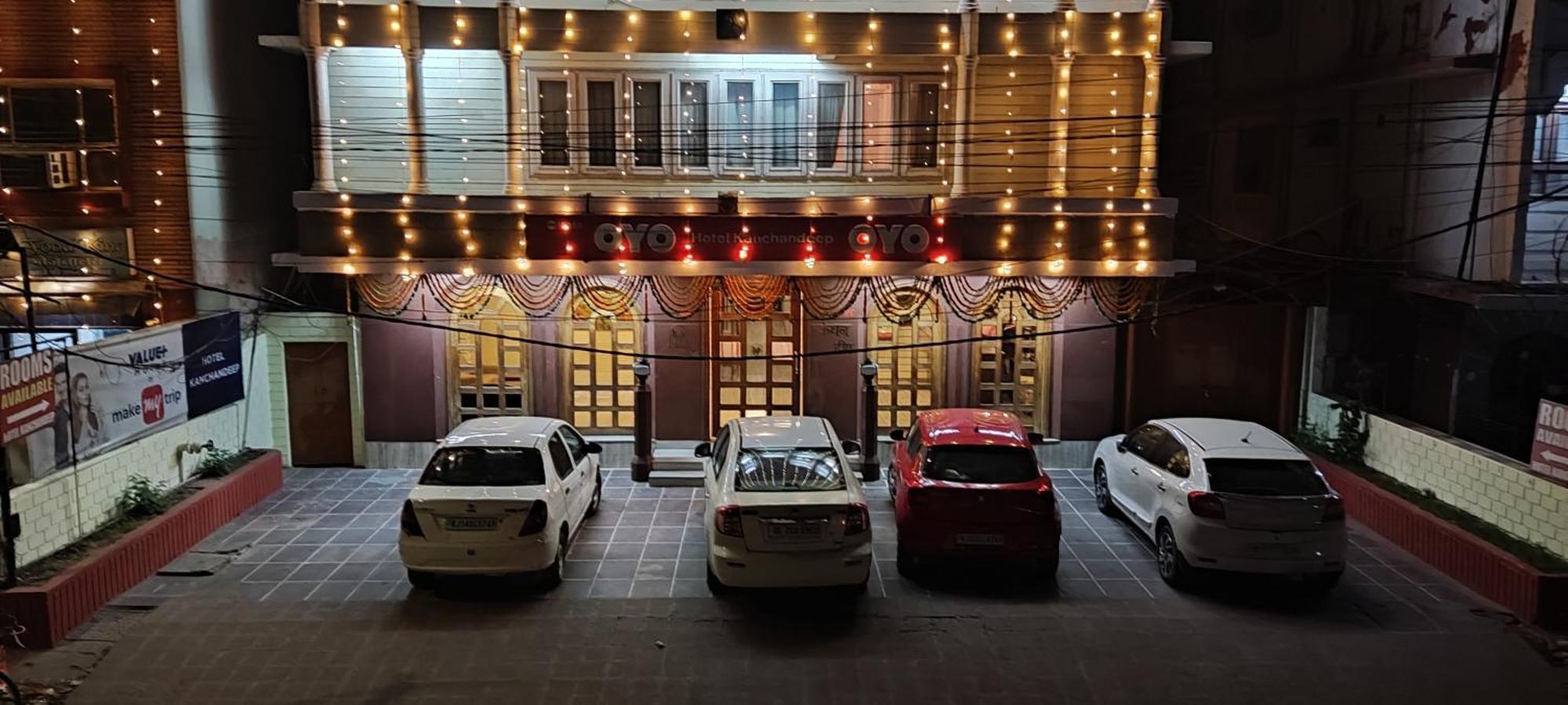 Kanchan Deep Jaipur Buitenkant foto