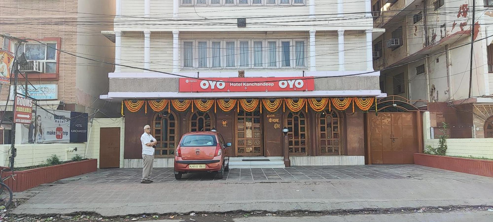 Kanchan Deep Jaipur Buitenkant foto