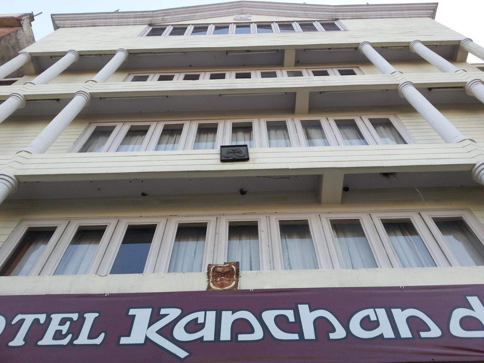 Kanchan Deep Jaipur Buitenkant foto