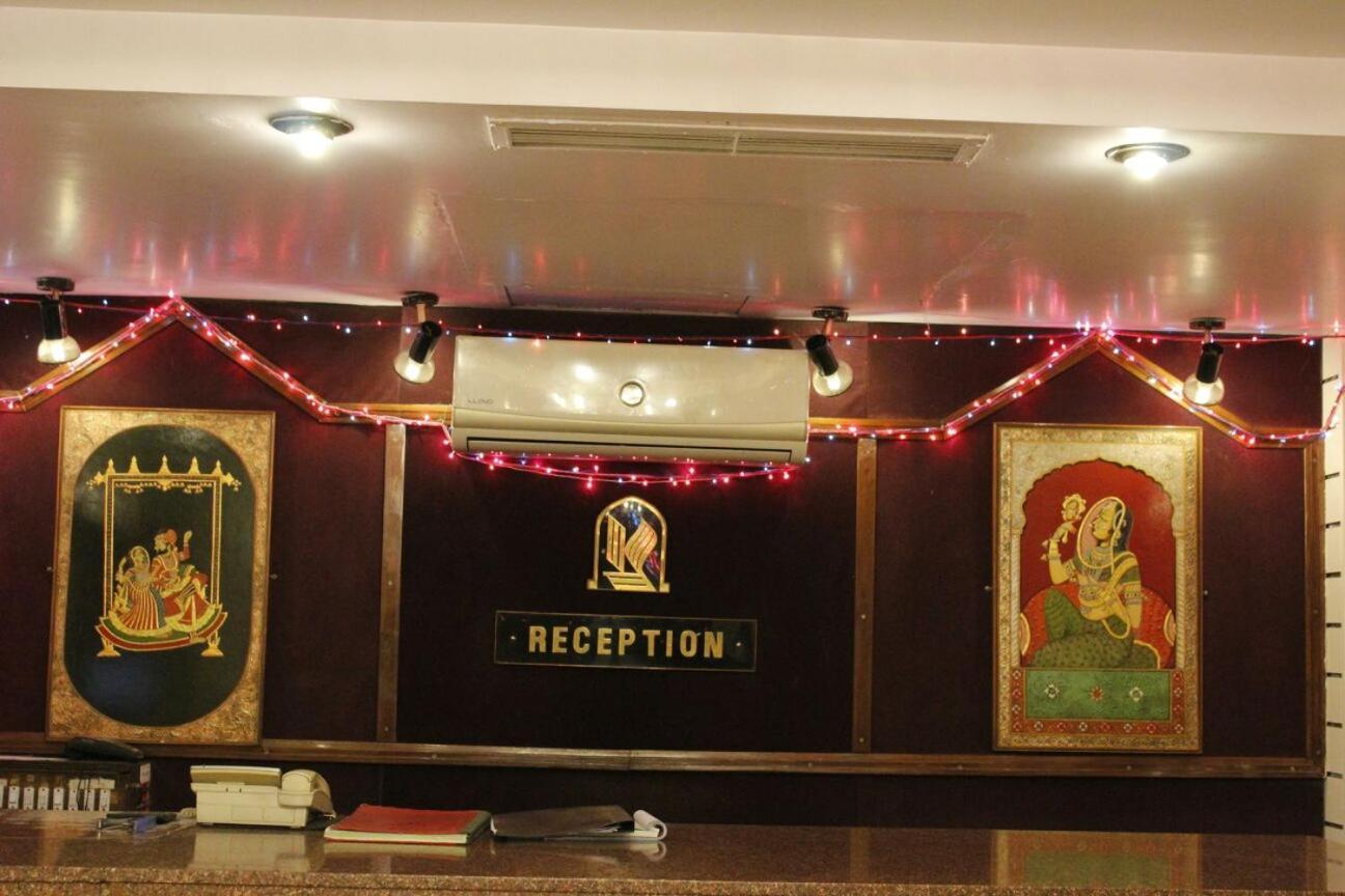 Kanchan Deep Jaipur Buitenkant foto